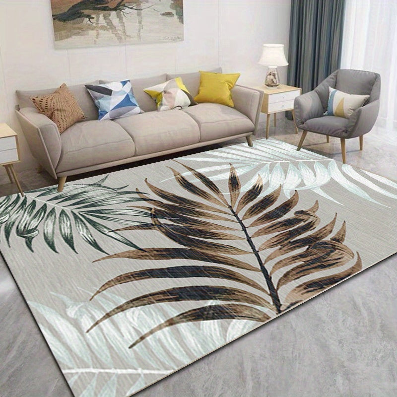 Large Modern Area Rug for Living Room Bedroom Dining Room