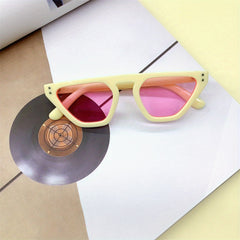 Boho Style Sunglasses Anti UV Protection Eyewear For Men