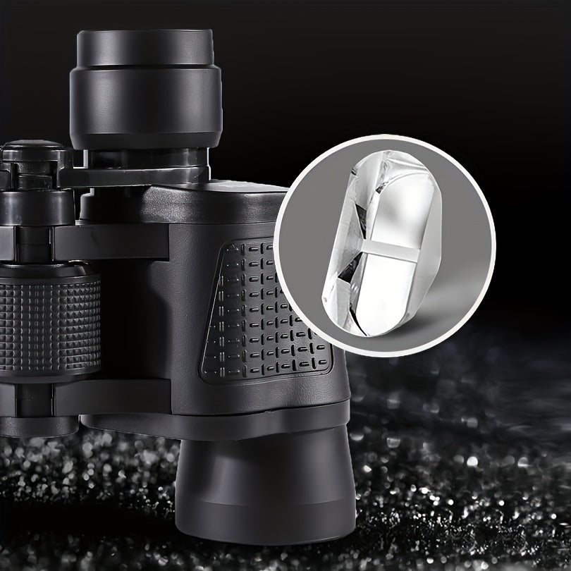HD Binoculars for Outdoor Activities & Wildlife Observation