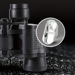 HD Binoculars for Outdoor Activities & Wildlife Observation