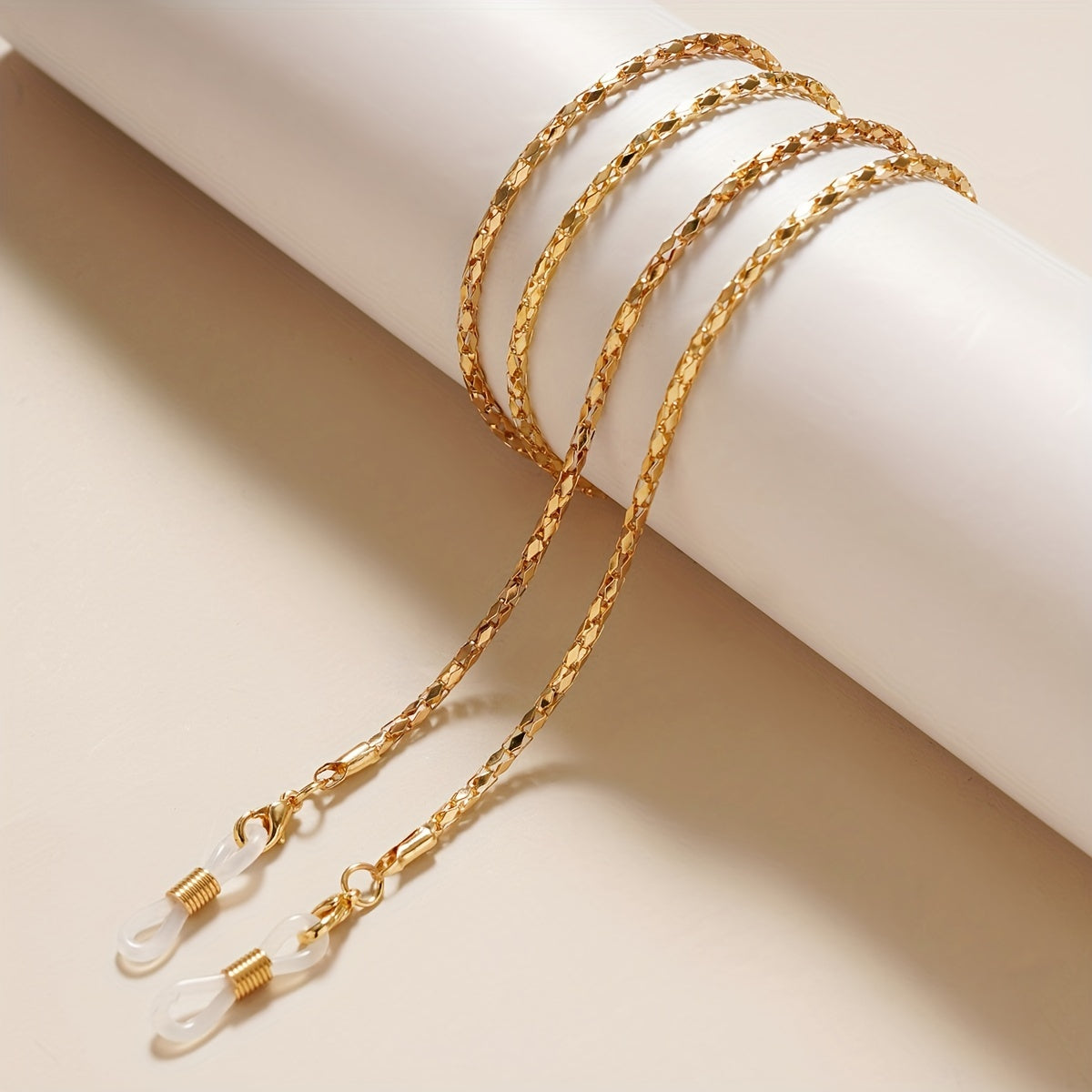 Non-Slip Glasses Chain Eyeglass Holder Strap Men Women Glasses Accessories