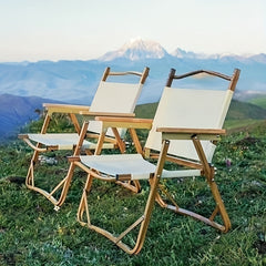 Portable Aluminum Alloy Chair for Outdoor Picnic Camping