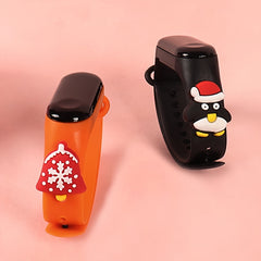Cartoon Electronic Doll Watch for Kids
