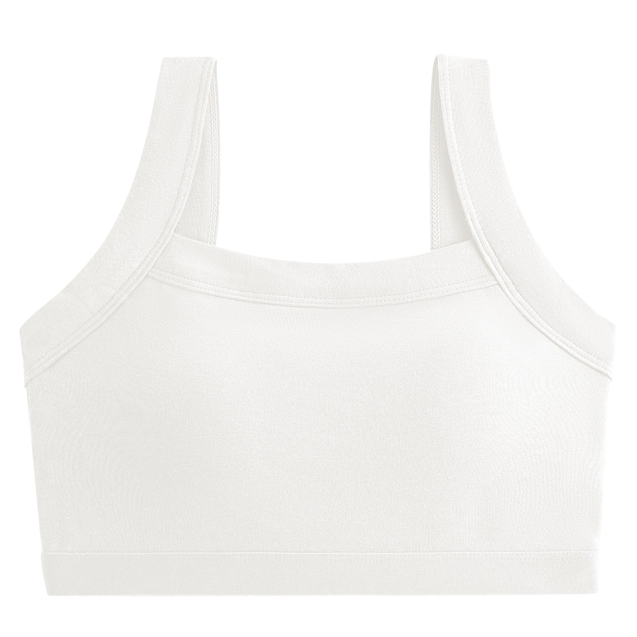 Breathable Wireless Push-up Bra