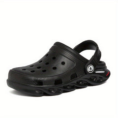 Men's Lightweight Comfy Clogs Garden Shoes Summer