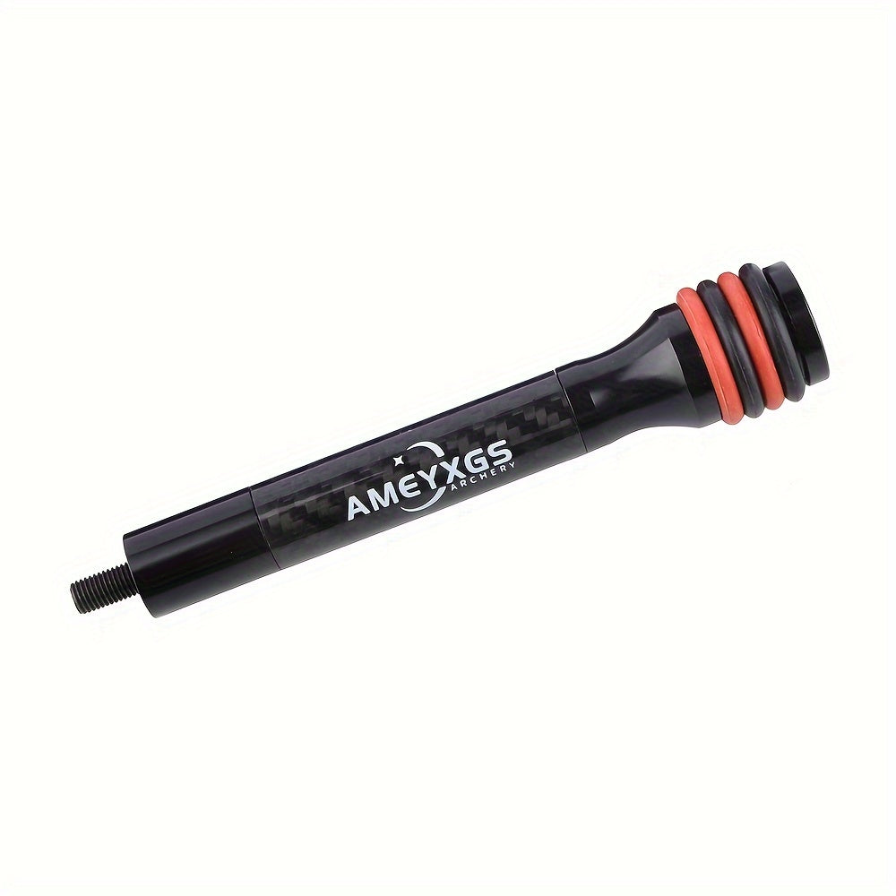 Carbon Stabilizer System for Compound Recurve Bow