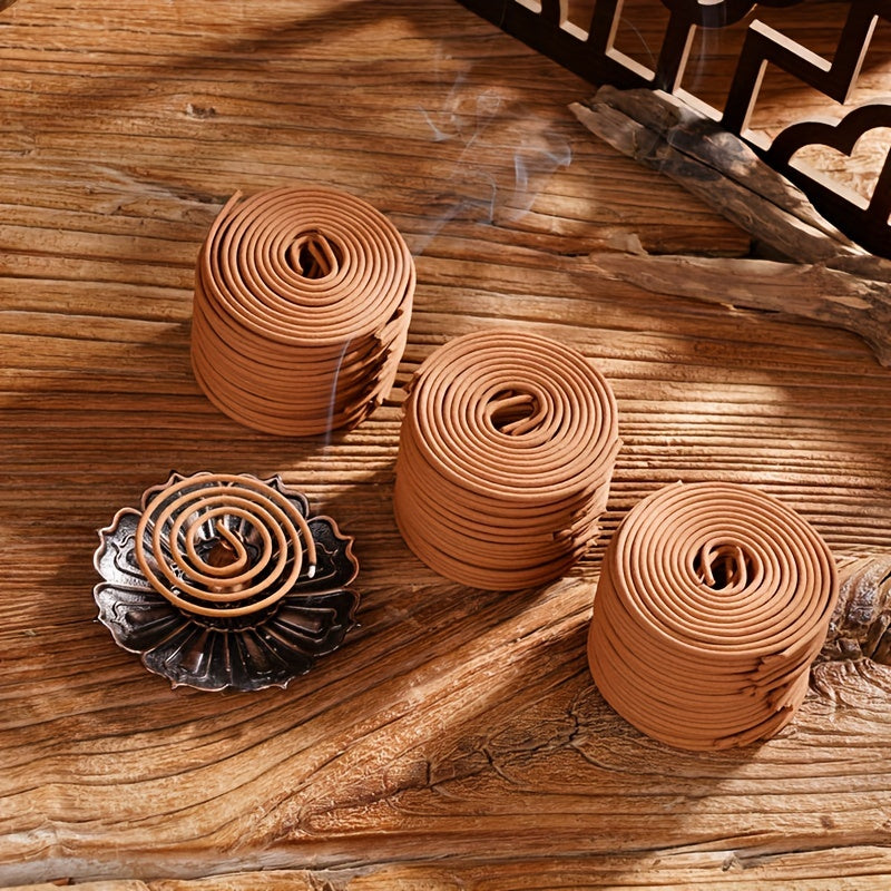20pcs Home Fragrance Deodorization Incense Set with Gourd Holder