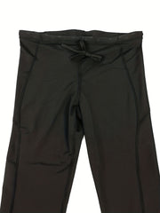 Men's Diving Pants Quick Dry Legging for Surfing Snorkeling