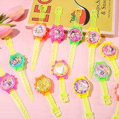 30pcs Cartoon Character Watches Fun & Educational Party Favors for Kids