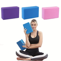 High Density Yoga Brick for Dance Practice