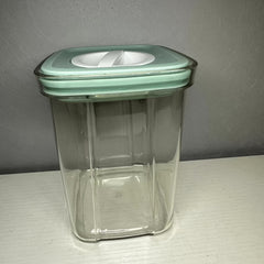 Spiral Storage Tank With Lid Sealed Freshkeeping Box