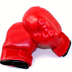 Adult Combat Boxing Gloves Full Finger Gloves For Training