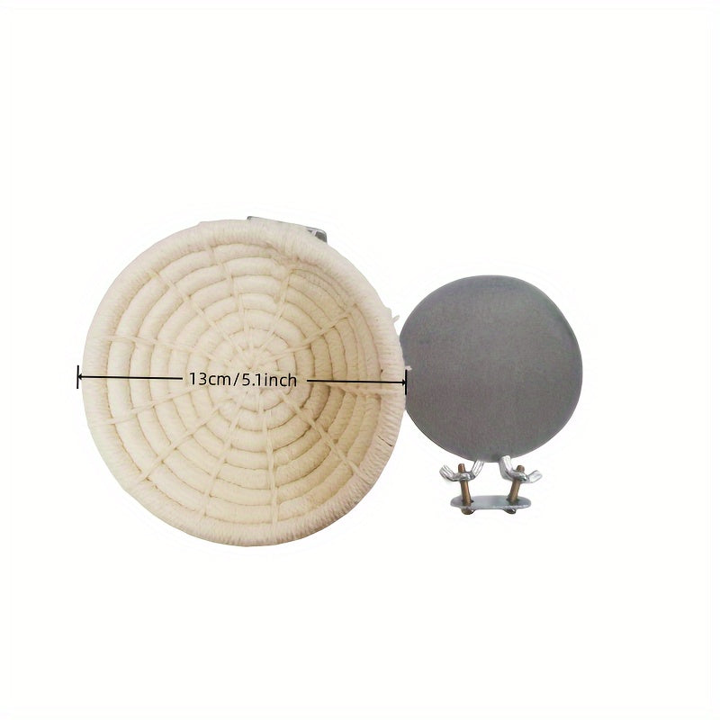 Birds Cage Breeding & Nesting House For Finch Lovebird Small Parrot