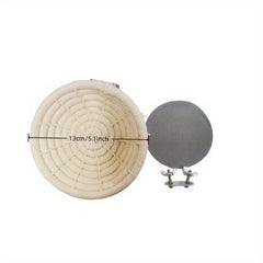 Birds Cage Breeding & Nesting House For Finch Lovebird Small Parrot