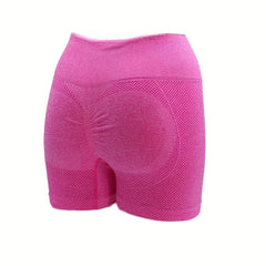 High Waist Butt-Lifting Sports Shorts for Women