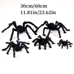 Halloween Spider Bar with Plush Spider Toys
