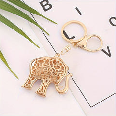 Elephant Keychain Gift For Women Men