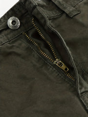 Men's Cotton Cargo Shorts for Spring