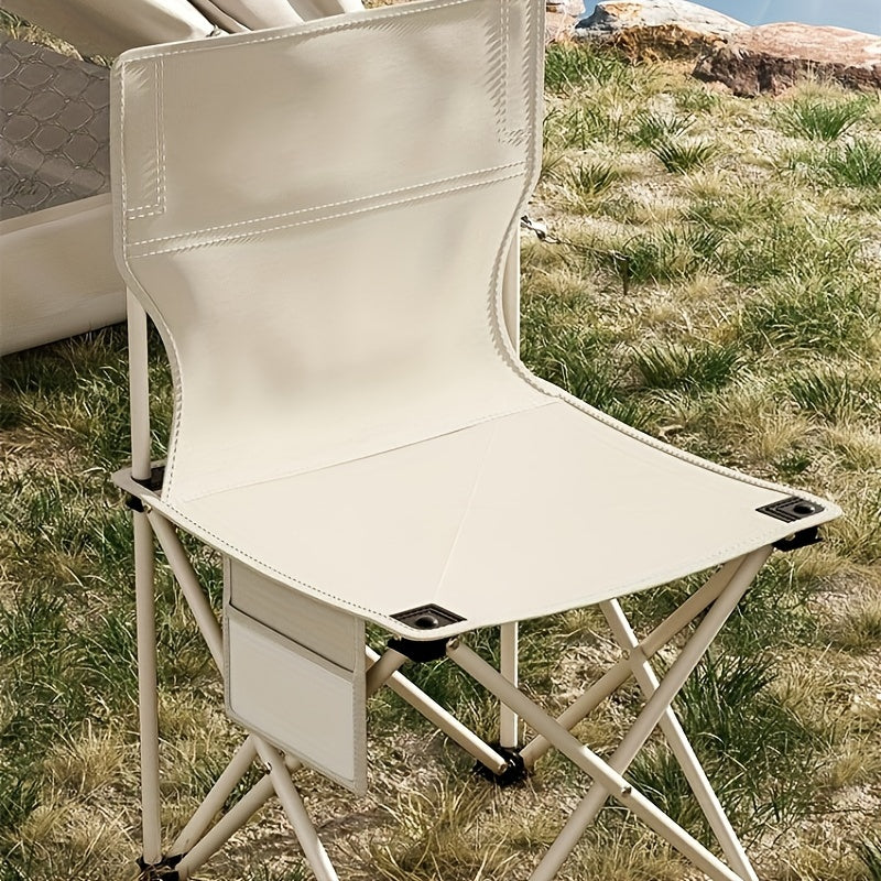 Portable Camping Chair Outdoor Picnic Fishing Chair