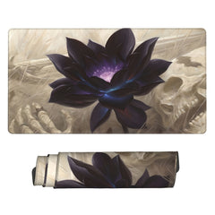 Lotus Flower Large Gaming Mouse Pad 80x40cm Computer HD Keyboard Pad