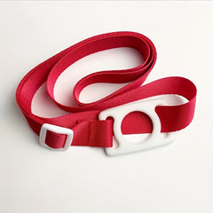 2pcs Beverage Bottle Hanging Strap Adjustable Water Bottle Rope Cup Accessories