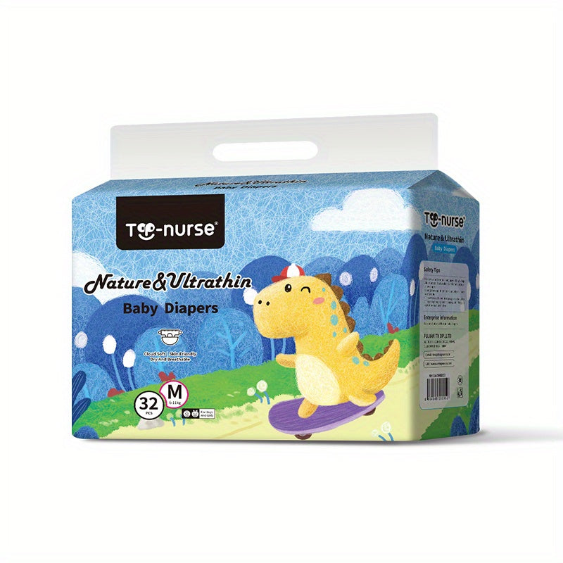 Top Nurse High Soft Baby Diapers