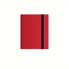 Game Card Binder Album Holds 160 Cards 8 Pockets Page