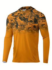Men's Casual Sports Top Hoodie