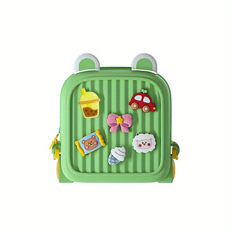Kids' Small Backpack Lightning School Bag