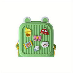 Kids' Small Backpack Lightning School Bag