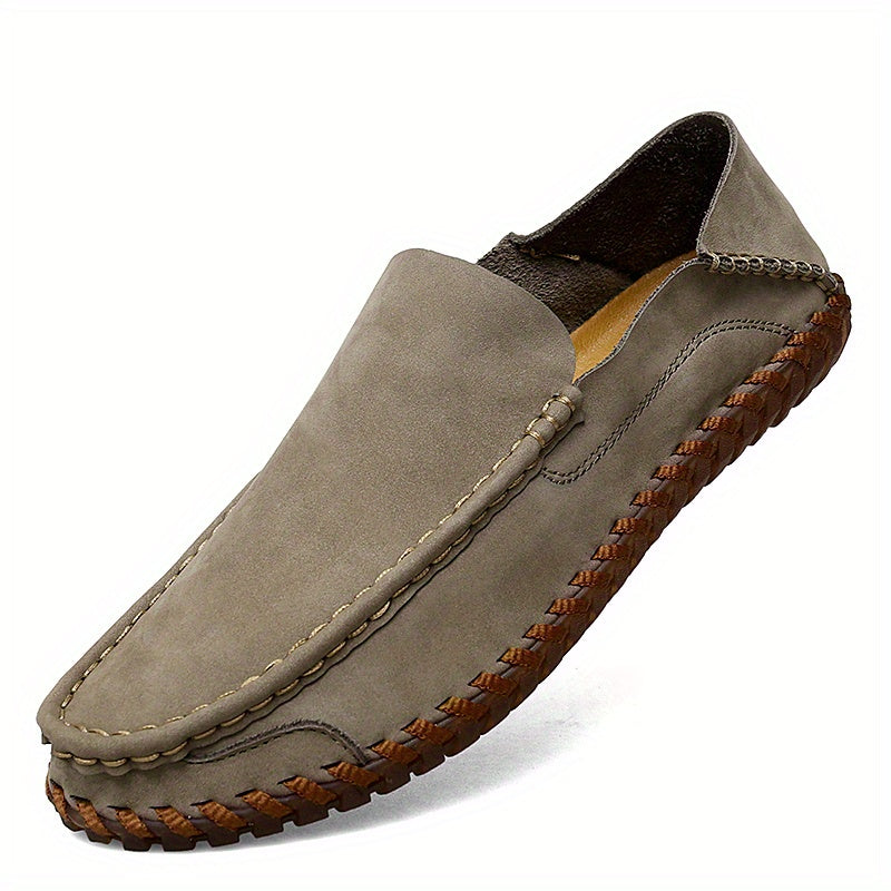 Men's Casual Loafer Shoes Non slip Slip On Shoes