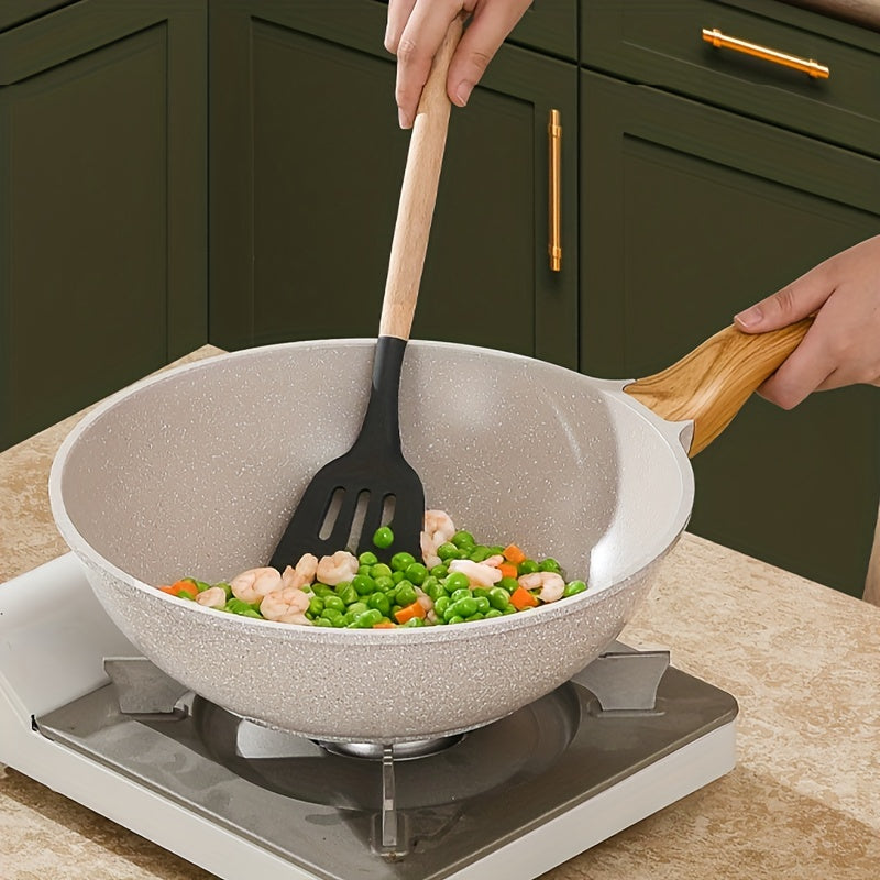 3pcs Nonstick Cookware Sets Pots And Pans Set Aluminum Pots Set