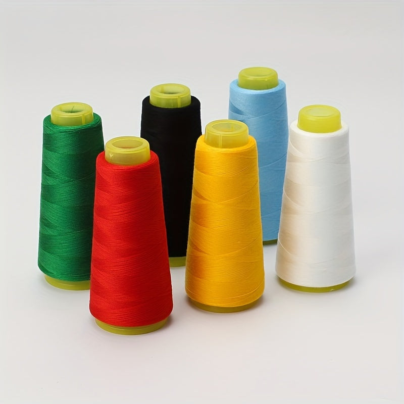 1pc Polyester Sewing Thread Copy Edge Thread 402 Lo