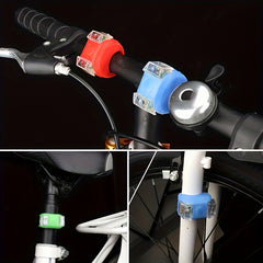 2pcs Bike Frog Light Silicone Tail Light Bicycle Accessories Mountain Decor