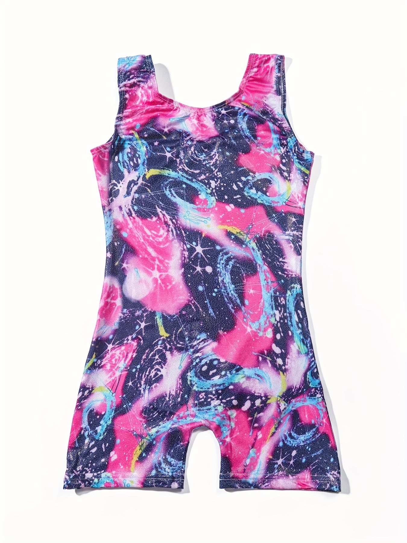 Girl's Gymnastics Tights High Stretch Leotard