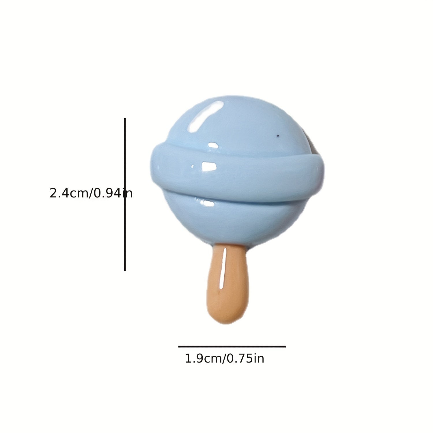 Margarine Jewelry Butterscotch Lollipop Mobile Phone Shell