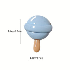 Margarine Jewelry Butterscotch Lollipop Mobile Phone Shell