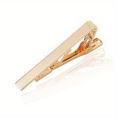 3pcs Men's Tie Clip Wedding Business Necktie Accessories