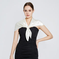 Satin Hijab Satin Finish Wrap Satin Silk Scarf Head Wrap