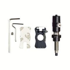 Archery Magnetic Arrow Rest & Plunger Pressure Button LH RH