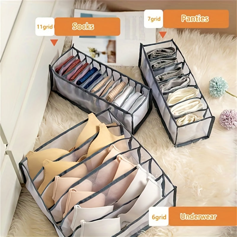 Jeans and Underwear Storage Box - Keep Your Clothes Organized