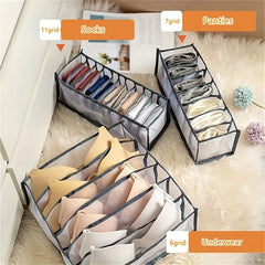 Jeans and Underwear Storage Box - Keep Your Clothes Organized