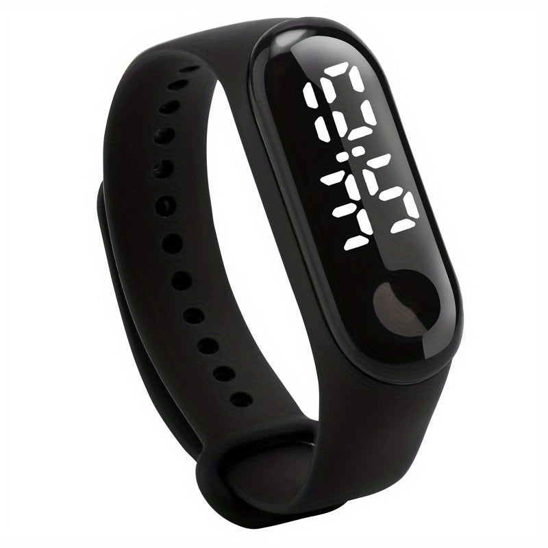 Men's Touchable Outdoor Sports Bracelet Watch