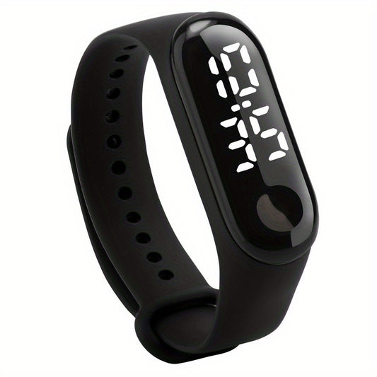 Men's Touchable Outdoor Sports Bracelet Watch