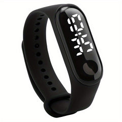 Men's Touchable Outdoor Sports Bracelet Watch