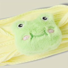 Newborn Dino Headscarf Hair Circle for Baby