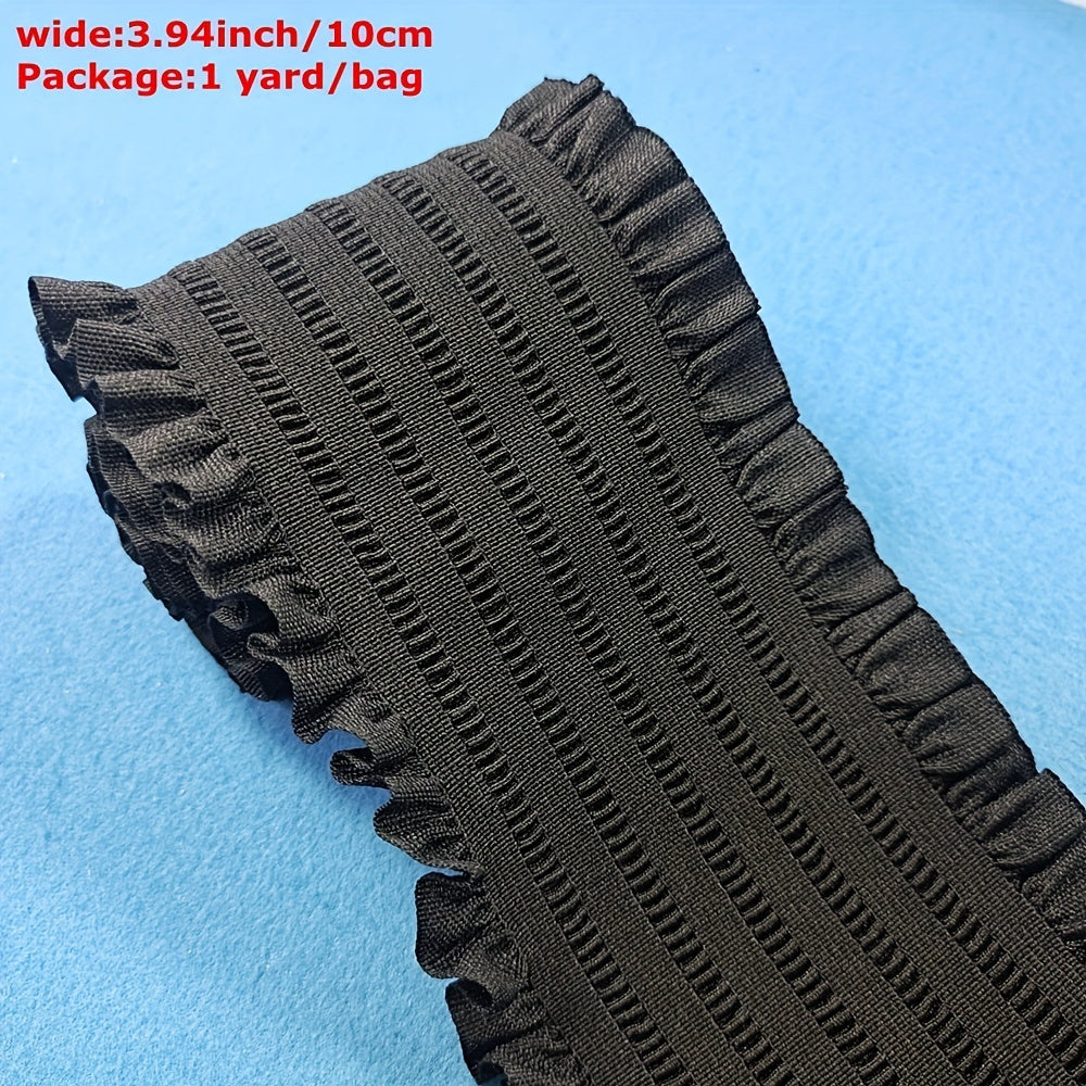 7 Yards Nylon Elastic Band For Clothing Sewing Accessories