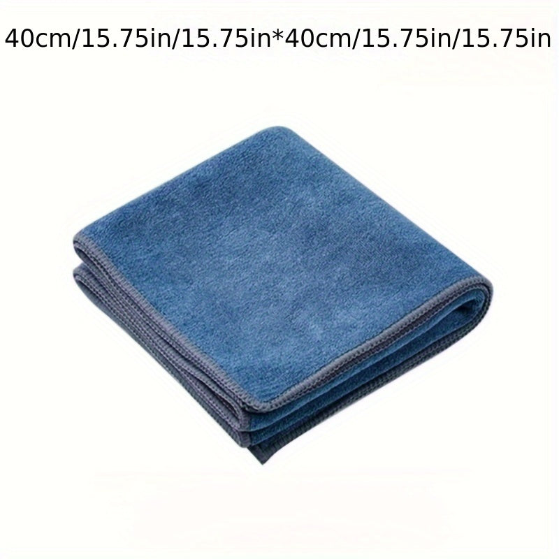 Microfiber Car Washing Towel Drying Cloth