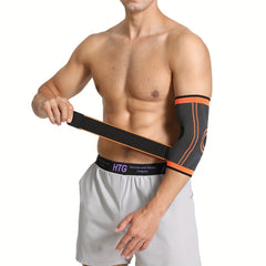Size Up Bandage Elbow Pads Outdoor Sports Compression