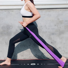Yoga Elastic Band Tension Belt Dance Training Tension Rope